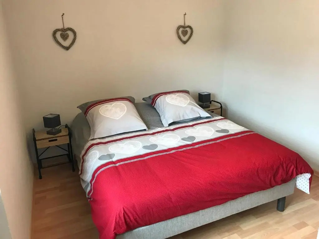 Spacieux gîte jusqu'à 12 personnes