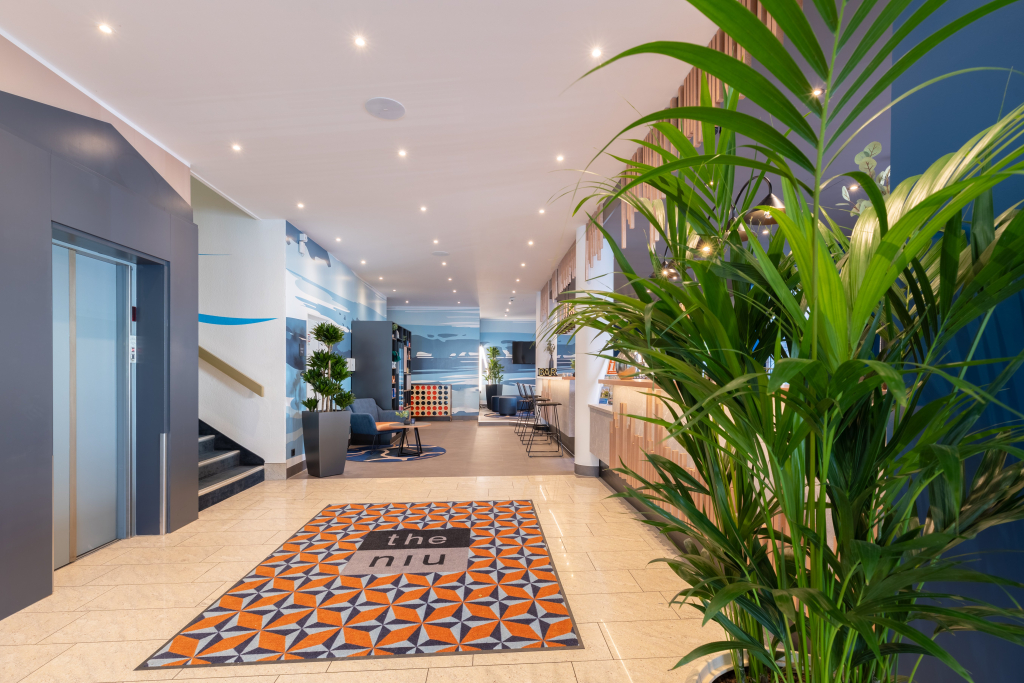Holiday Inn - the niu, Stream Mönchengladbach by IHG