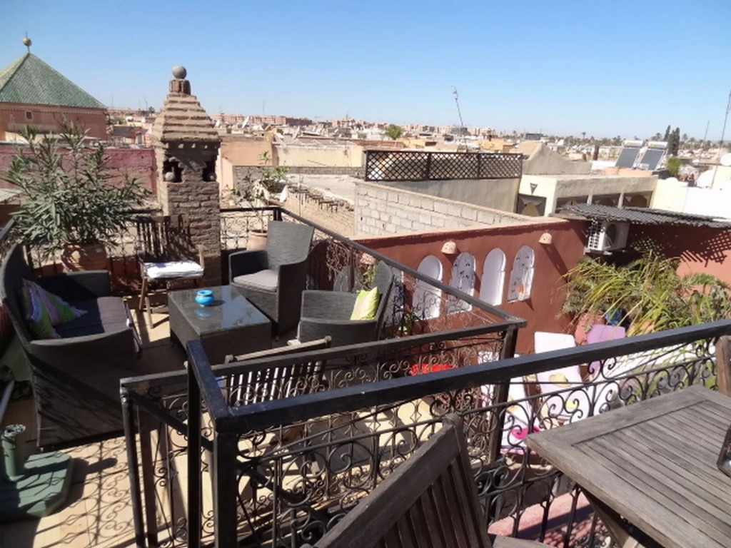 Riad Eloise
