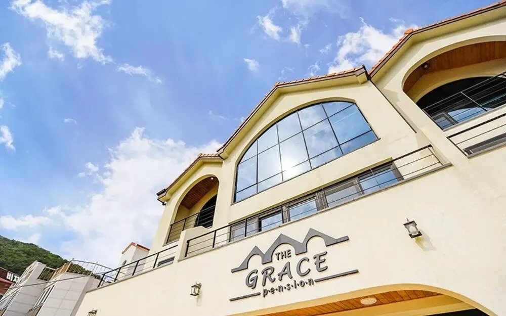Geoje Island the Grace Pension