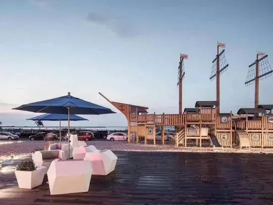 Victoria Seaview Apartment(营口·鲅鱼圈万科维多利亚海景公寓)