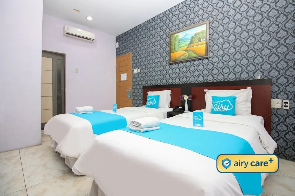 Airy Medan Helvetia Tengku Amir Hamzah 38