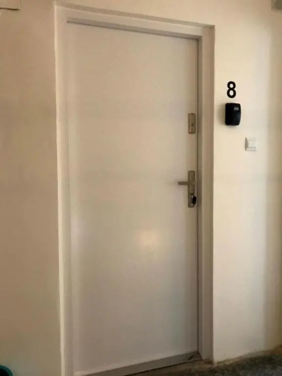 Chopin apartments self check-in