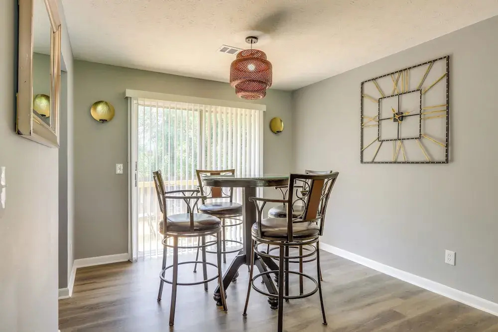 Decatur Vacation Rental w/ Fenced Yard!