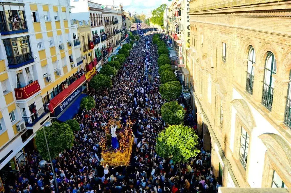 The Zentral Triana