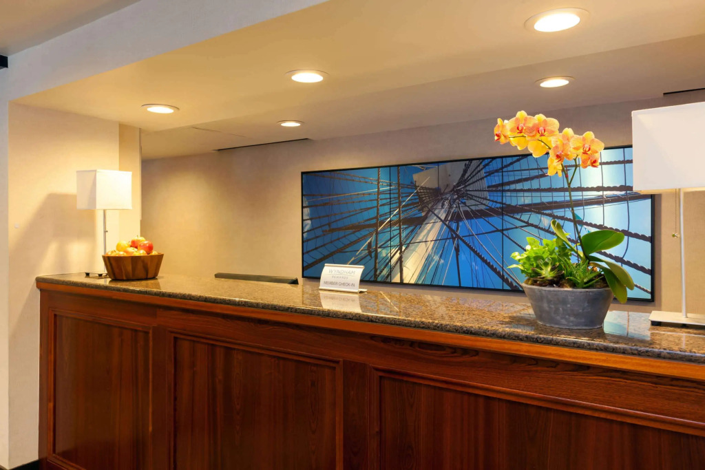 Wyndham Boston Beacon Hill