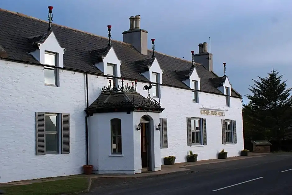 The Mey Hotel