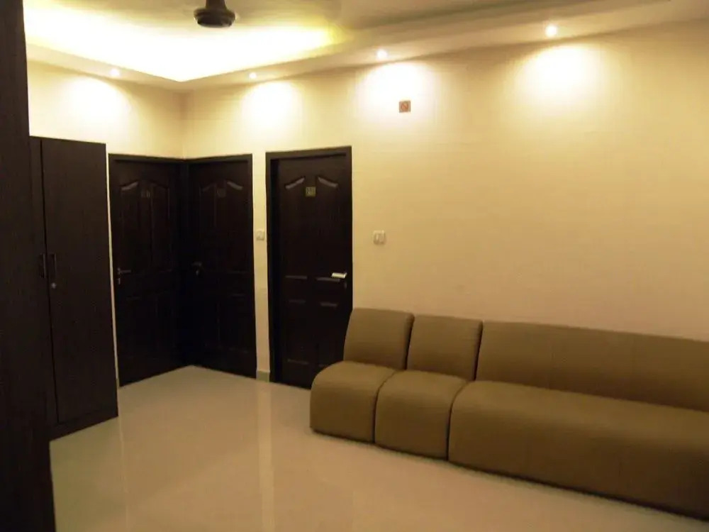 Chennai Residency Serviced Apartment - T Nagar