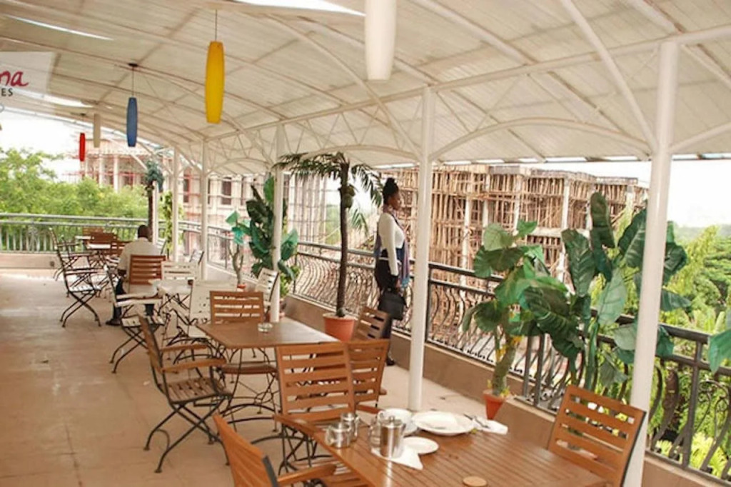 Zeina Suites Lekki