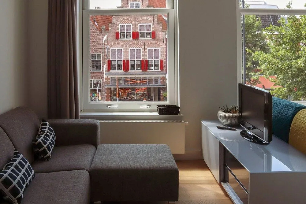 Cozy Lofts Haarlem Gedempte Oude Gracht