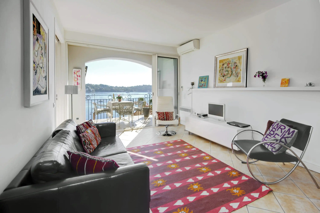 Sea View Apartment in the Old Town - Air conditioning!