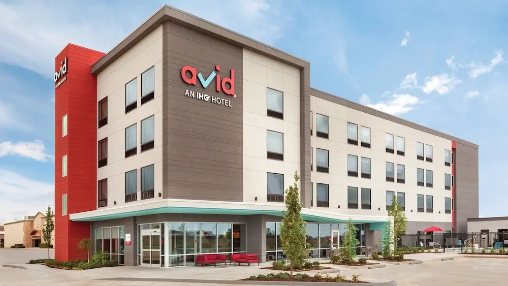 avid hotels - Odessa Northwest by IHG
