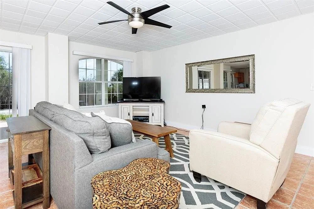 Golden Sands - Five Bedroom Home