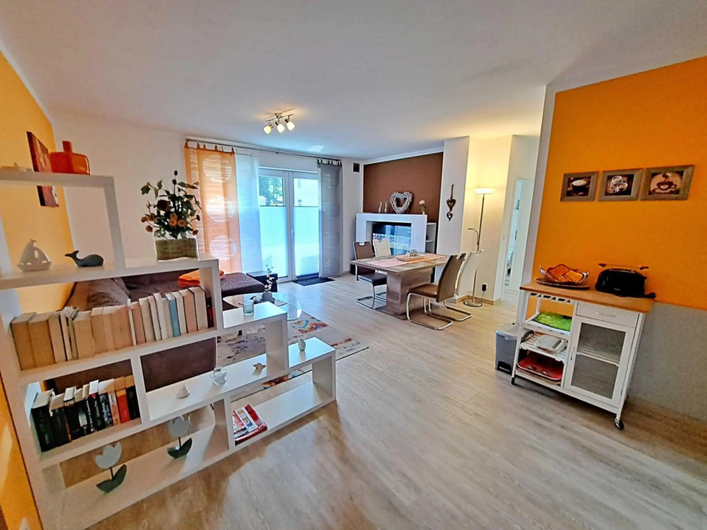 Villa Bettina - Ferienwohnung 04
