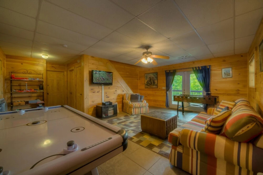 Skyline Lodge by Escape to Blue Ridge