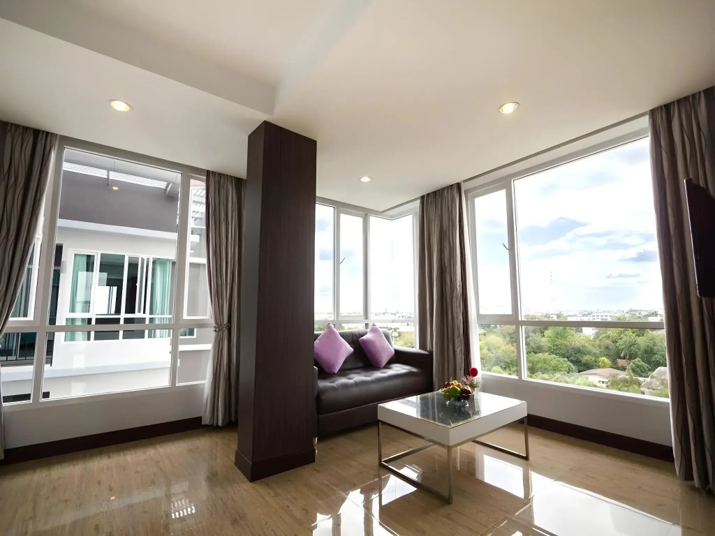 The Ozone Boutique Hotel (SHA Plus)