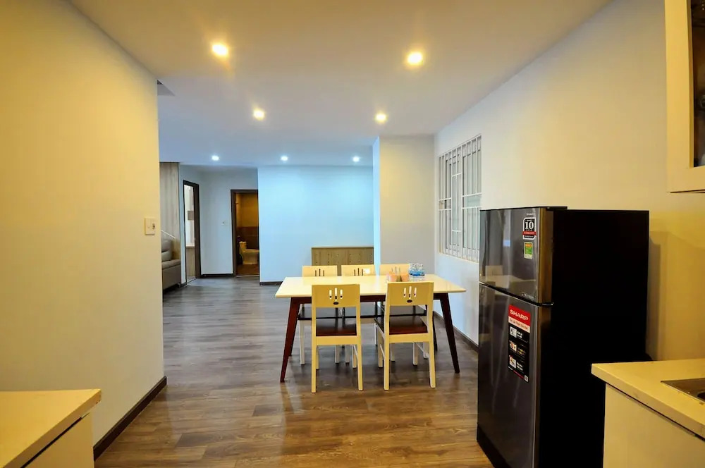 Beach Front Apartments Nha Trang