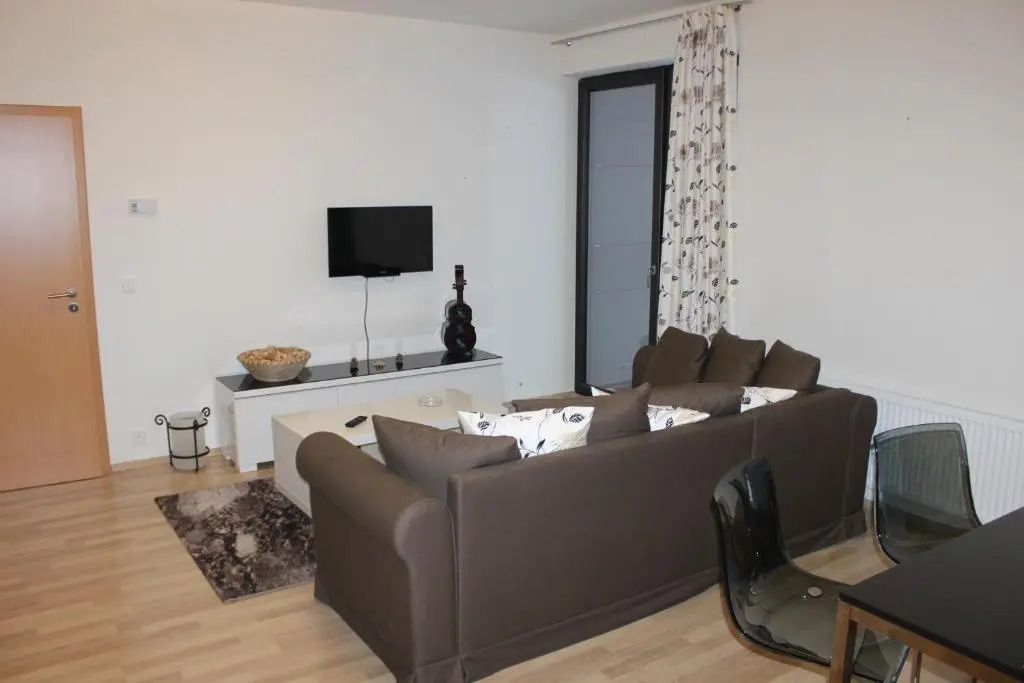 Klinovec Apartments