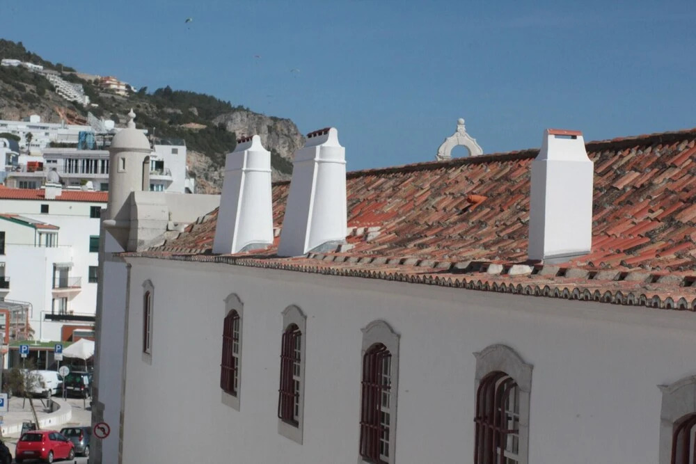 Apartment With 2 Bedrooms in Sesimbra, With Wifi - 100 m From the Beac