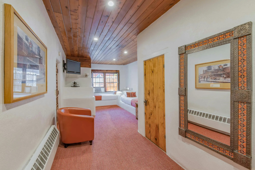 The Historic Taos Inn
