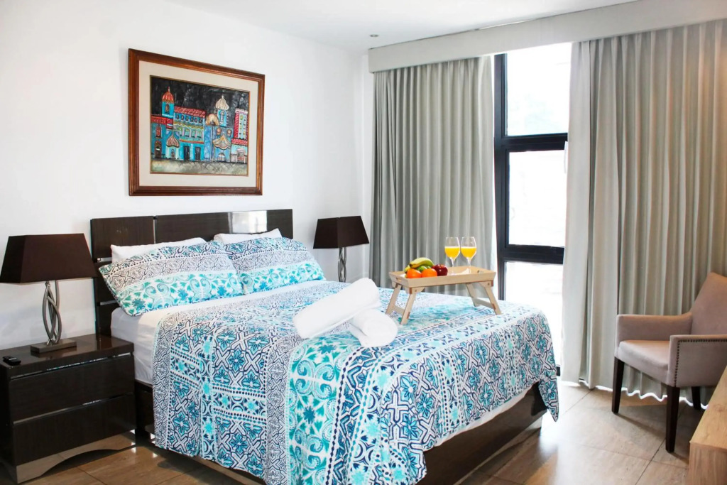 The Luxury Apartment