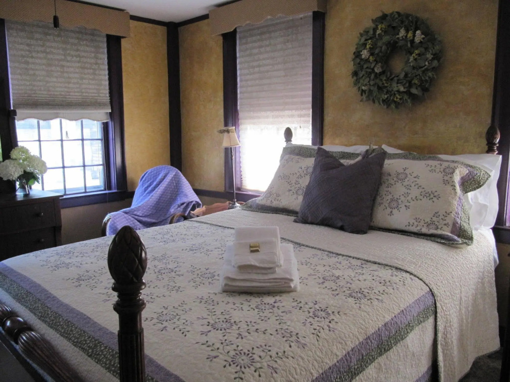 Williams Grant Inn Bed and Breakfast