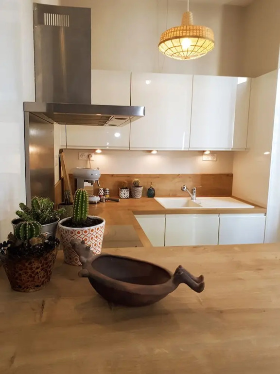 Grand Appartement Ethnic Chic centre