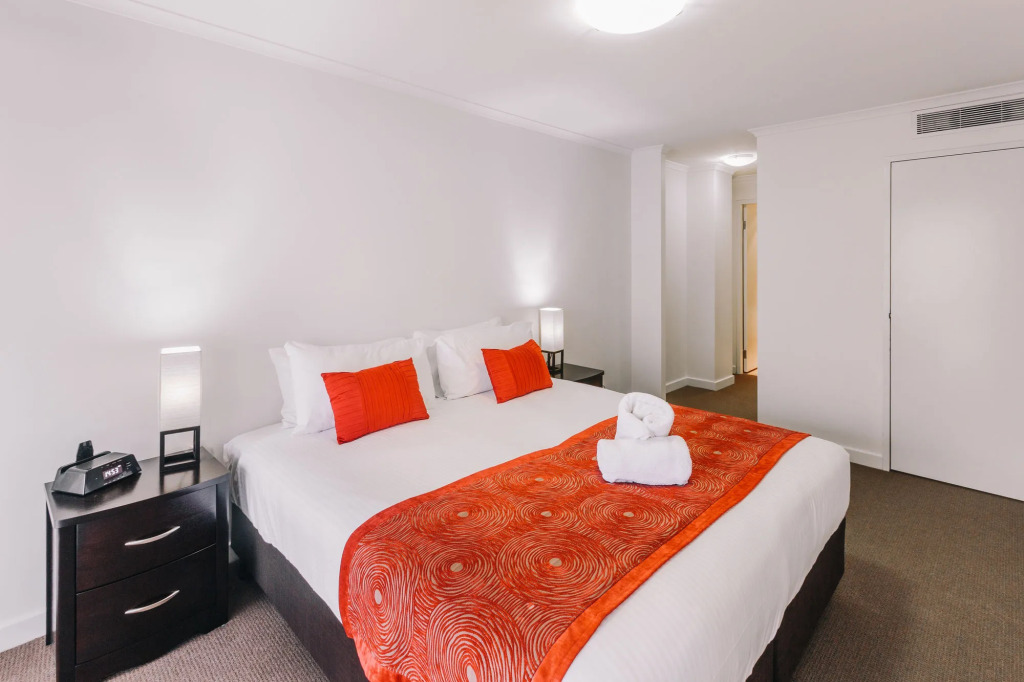 Newcastle Central Plaza Apartment Hotel Official