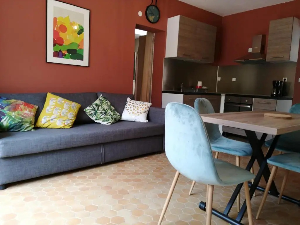 Romane & Rosé - Appartements au calme près de Saint-Emilion