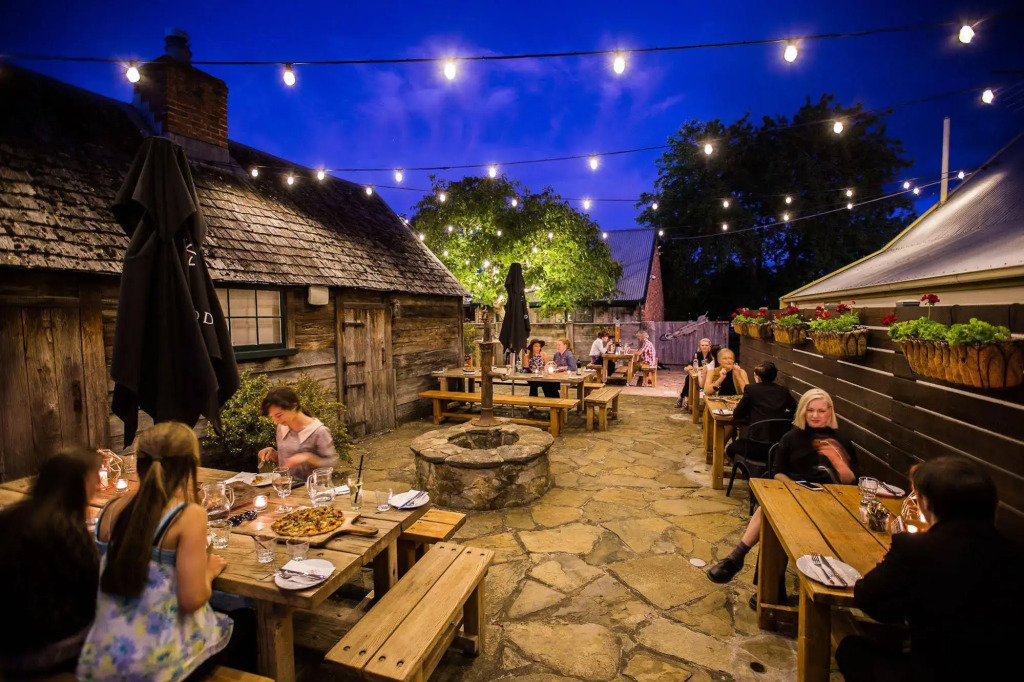 The Manna of Hahndorf