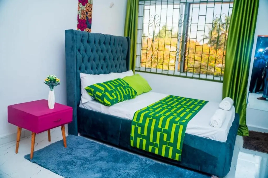 Stay.Plus Hydro Apartment Nyali