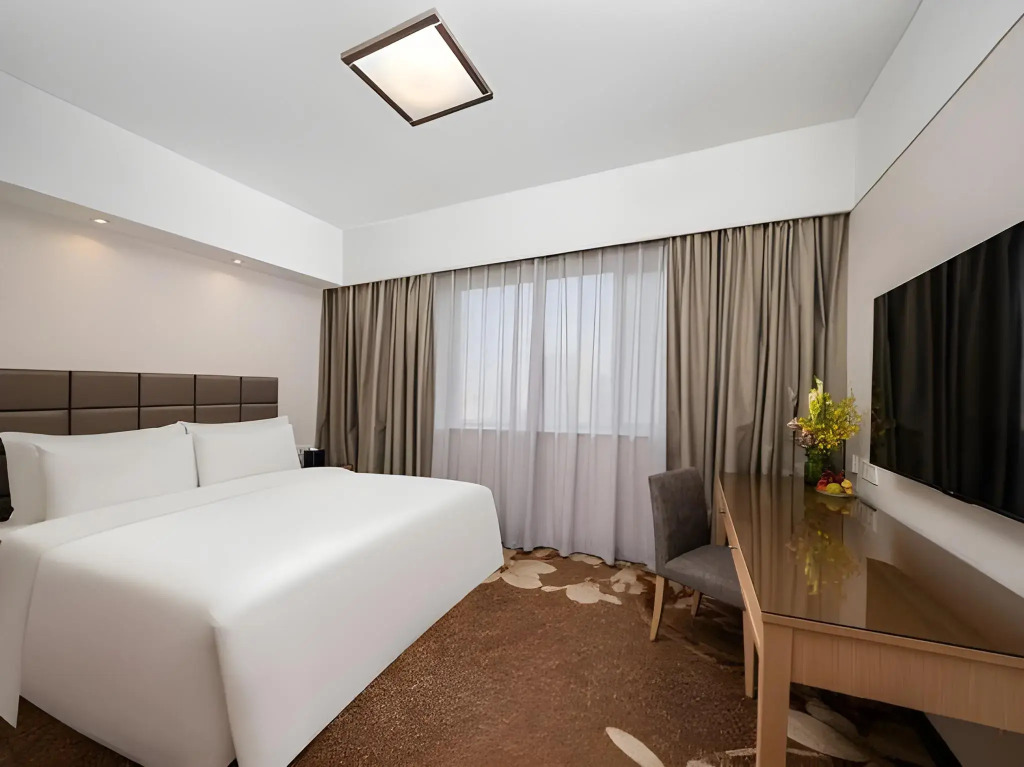 Courtyard by Marriott Shanghai Hongkou