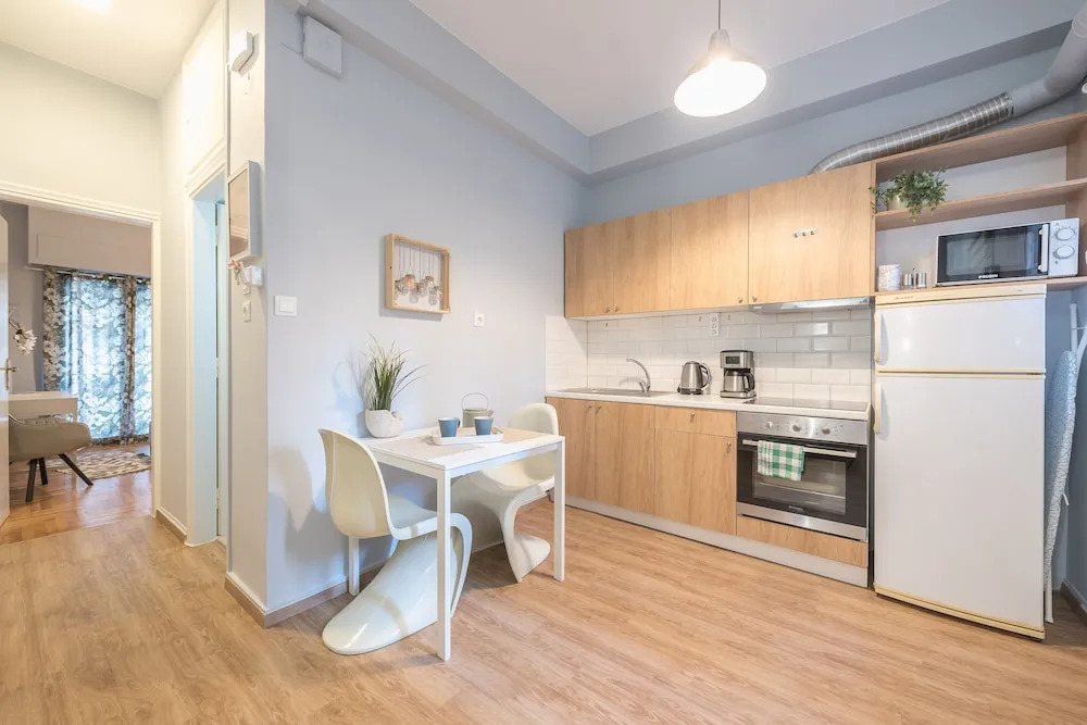 City Nest Apartment by Cloudkeys