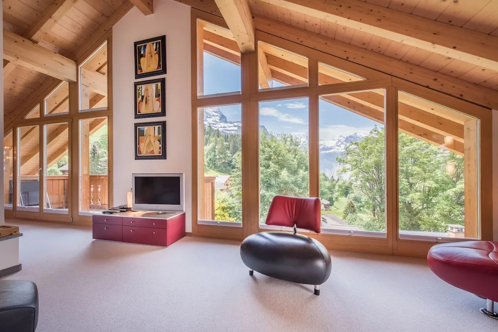 Chalet Fortuna 4 Penthouse