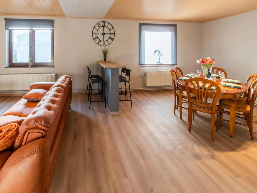 Holiday home in Léglise with garden
