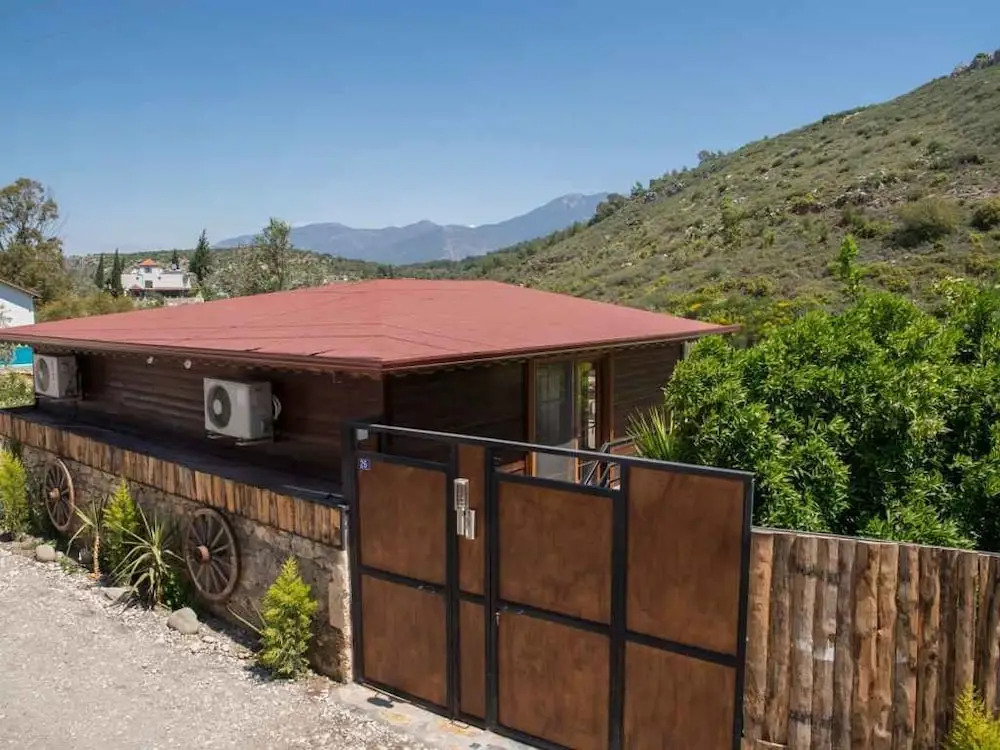 Villa Patara 1