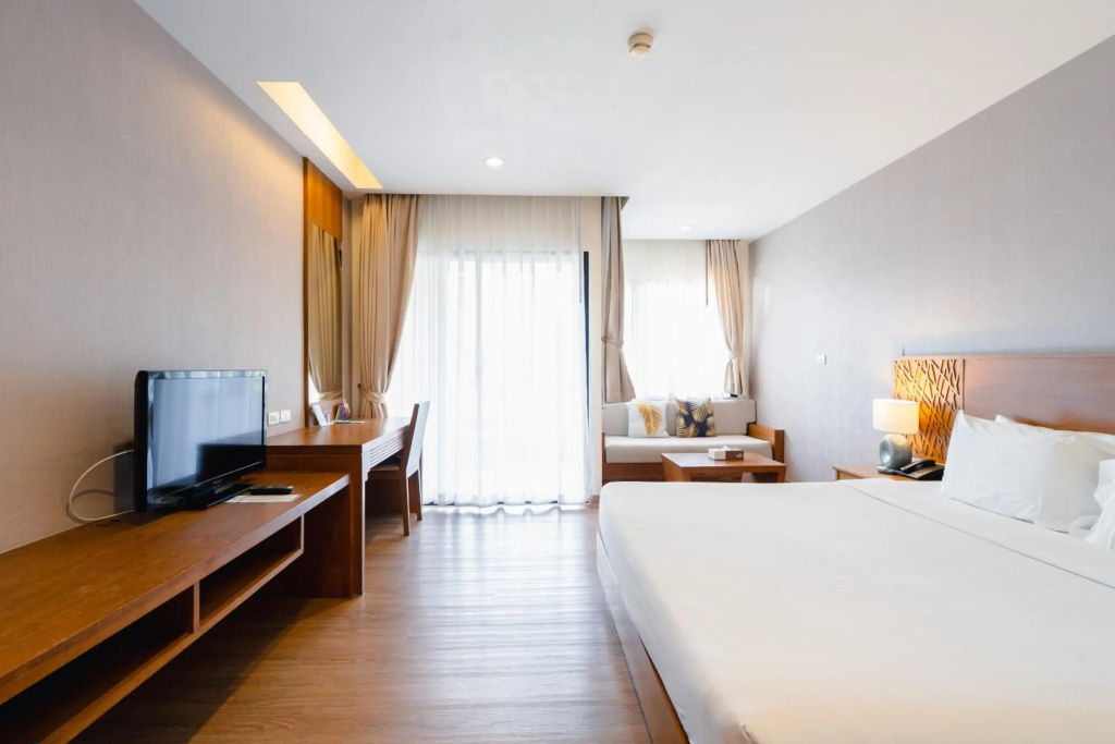 Areca Lodge
