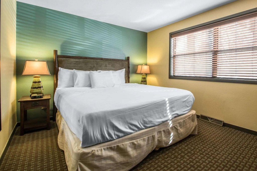 Hilton Grand Vacations Christmas Mountain Village Wisconsin