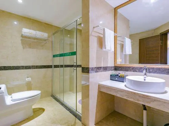 Taoyuan International Hotel