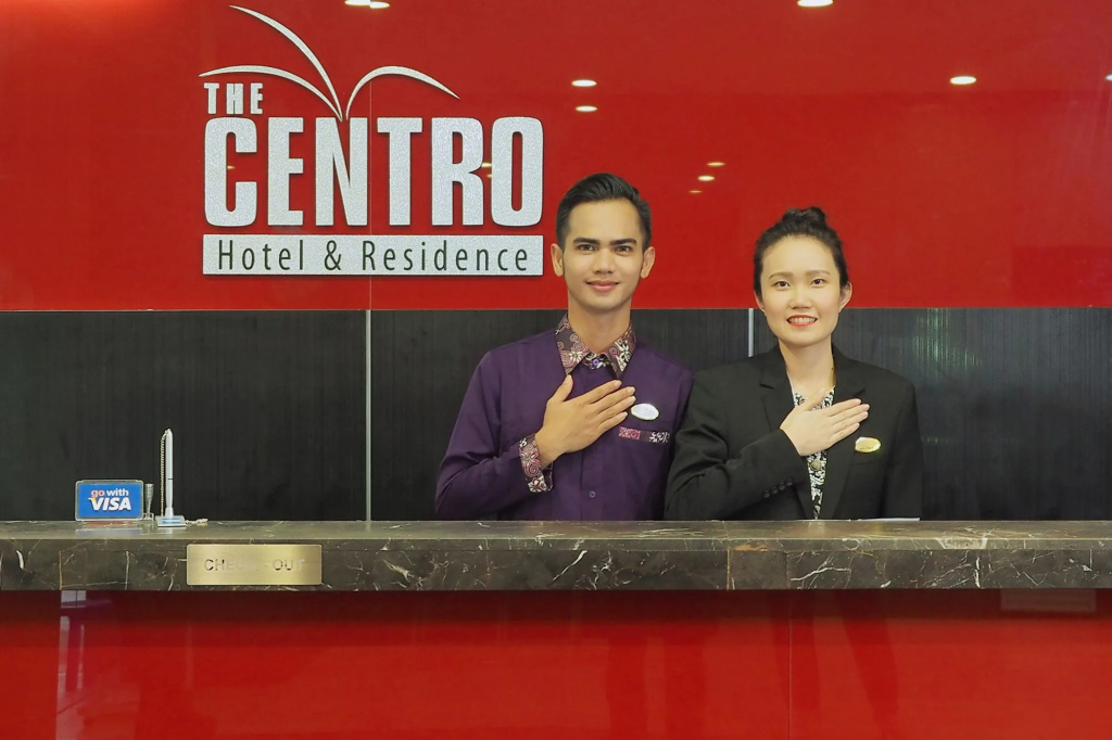 The Centro Hotel & Residence By Orchardz