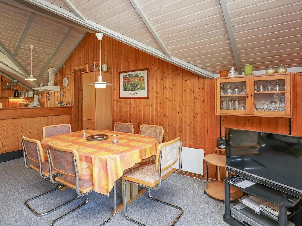 Lovely Holiday Home in Falster With Terrace