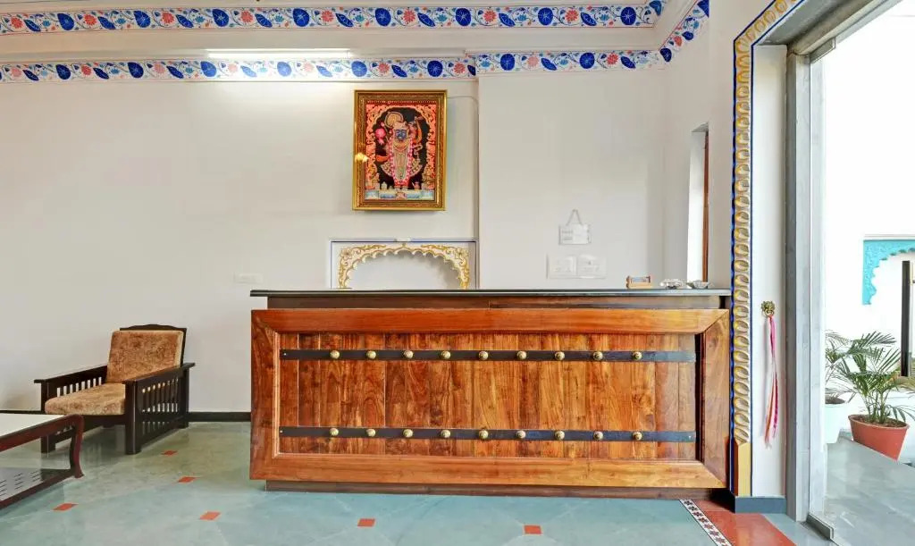 KHAKHRI HAVELI - A Boutique Hotel