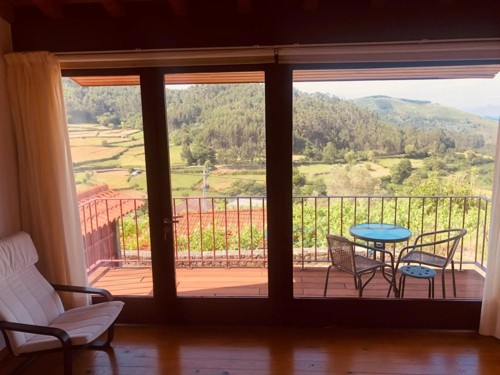 Casa de Labrujó - Vista Panorâmica e Tranquilidade