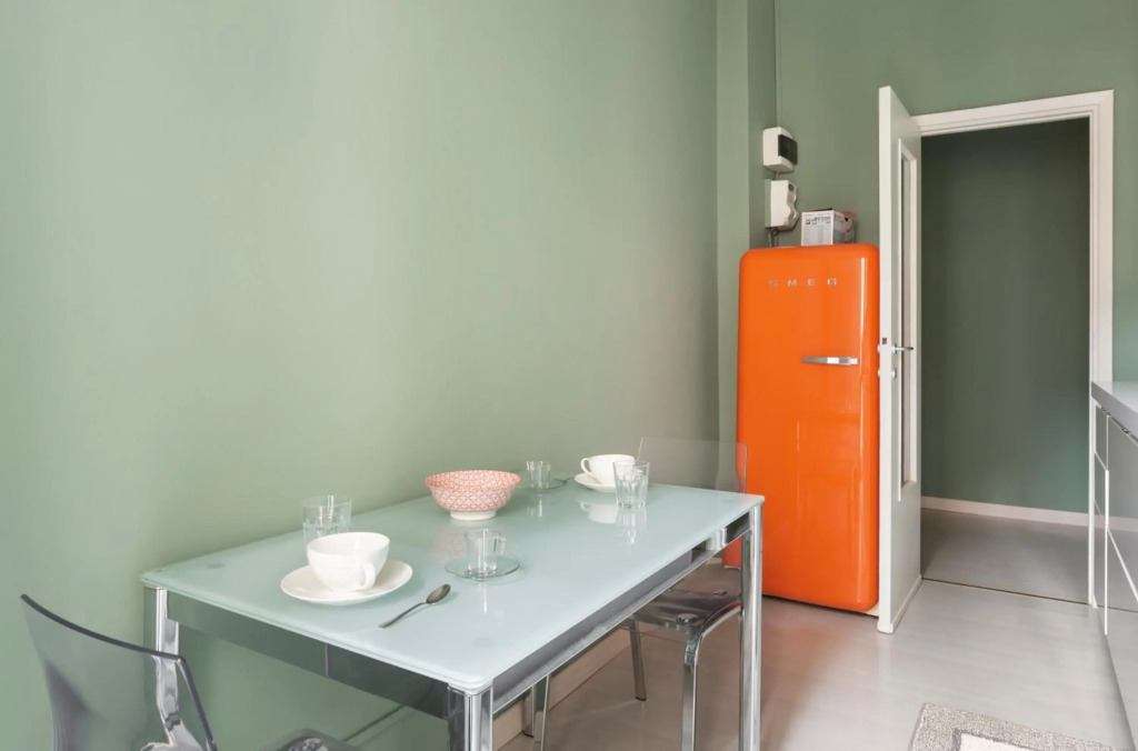 Wide & Modern apt close to China Town & Sempione area