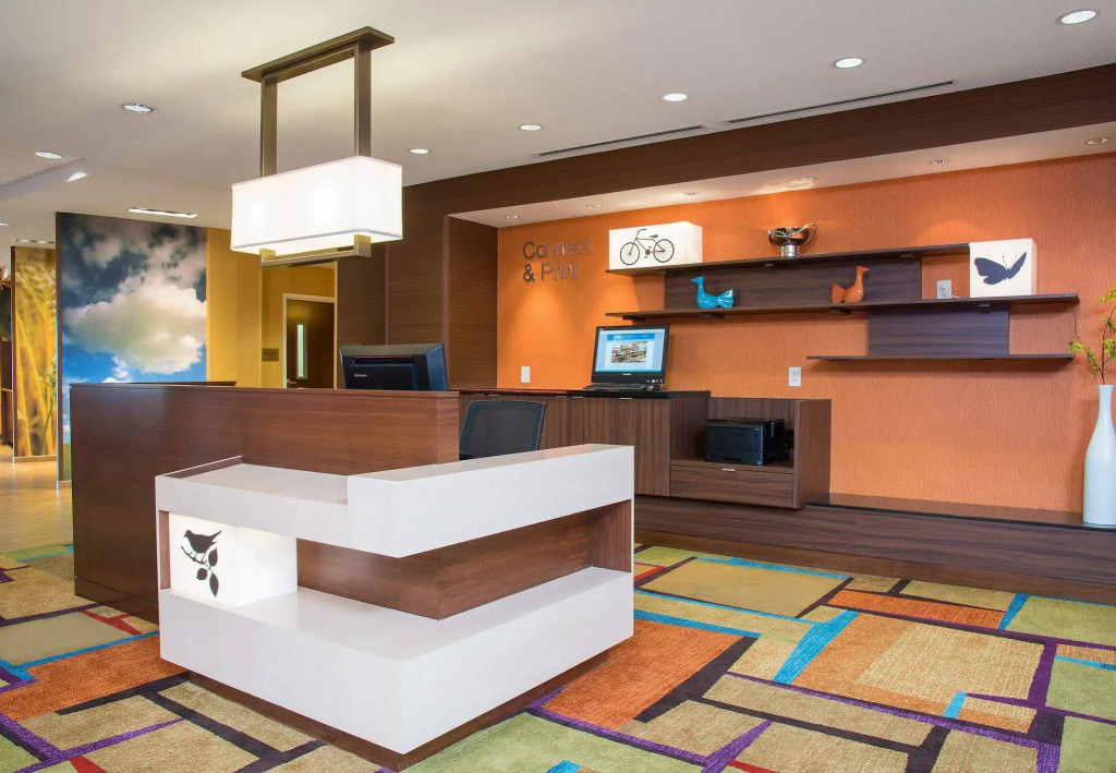 Fairfield Inn & Suites by Marriott Fredericksburg Texas
