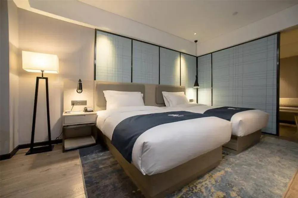 Echarm Hotel Xiamen Exhibition Center