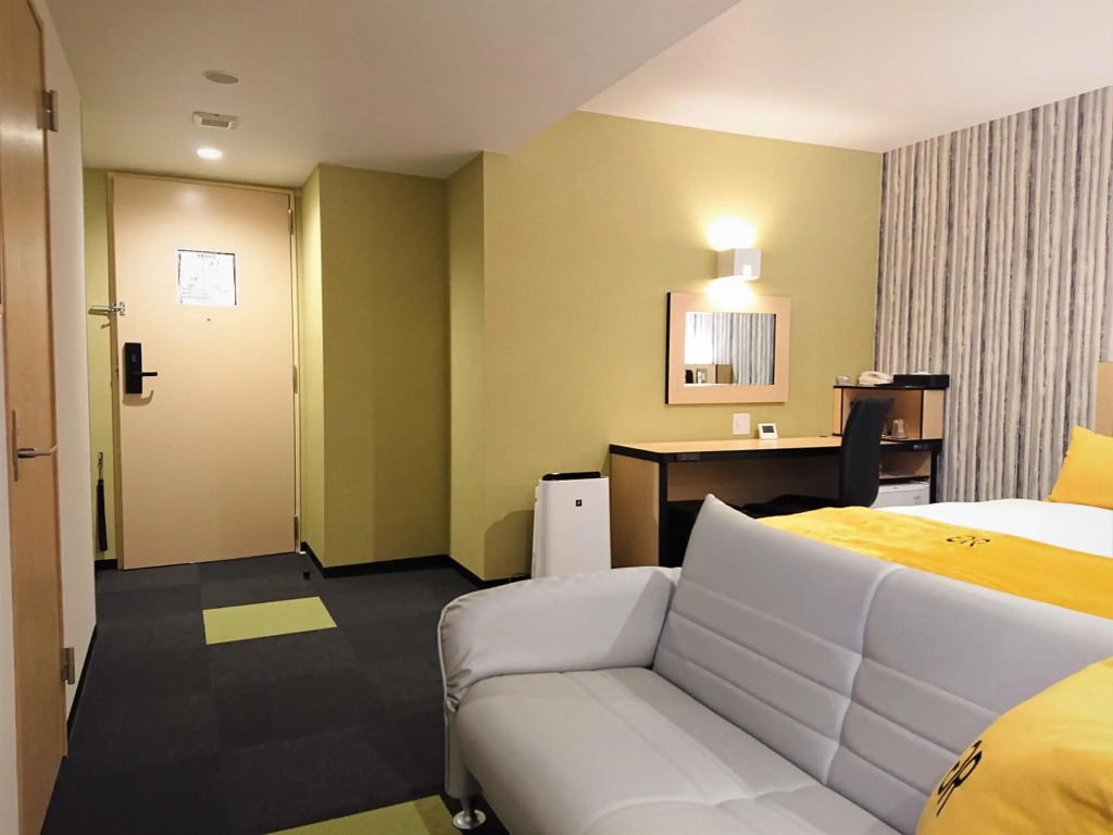 Green Rich Hotel Kurashiki Ekimae