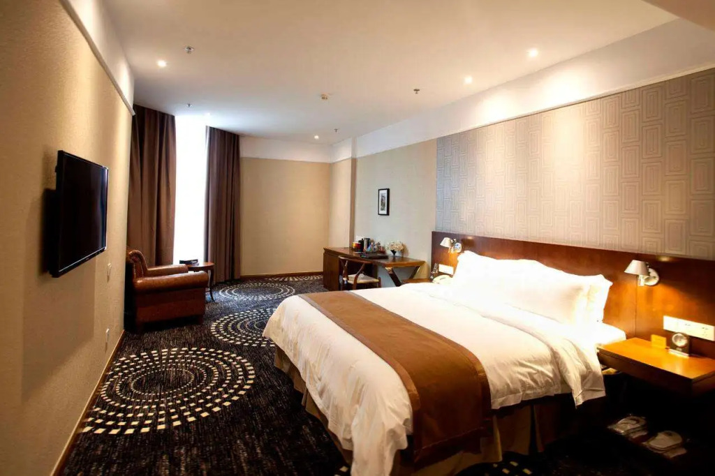 Day Inn Chongqing Guangyu Shangbin