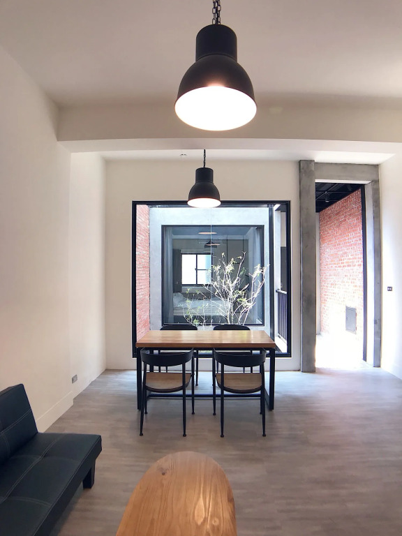The Gatsby Apartment