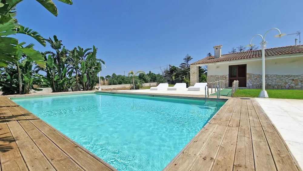 Villa Paradiso in Marina di Mancaversa